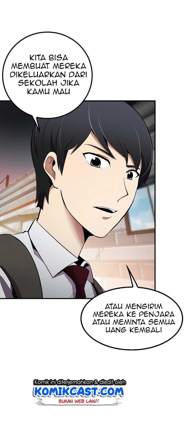 Again My Life chapter 8